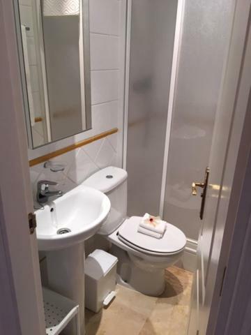 Piso Con Maravillosas Vistas B5 Fuengirola Εξωτερικό φωτογραφία